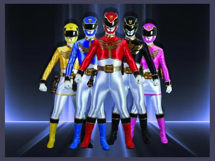 Power Rangers photo 1