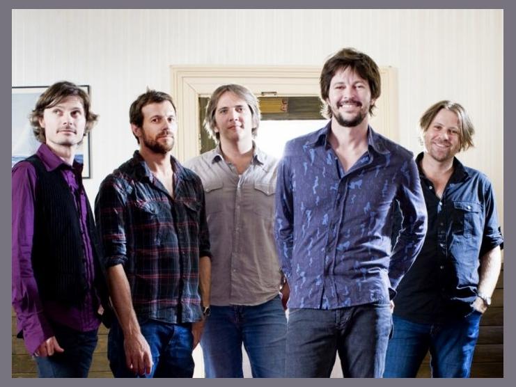 Powderfinger photo 1