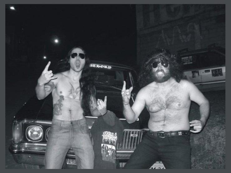 Power From Hell photo 1