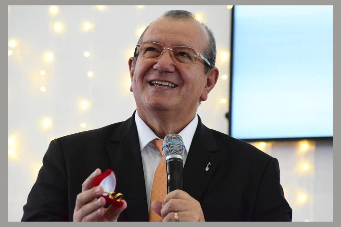 Pr. Dejair Batista Silvério photo 1