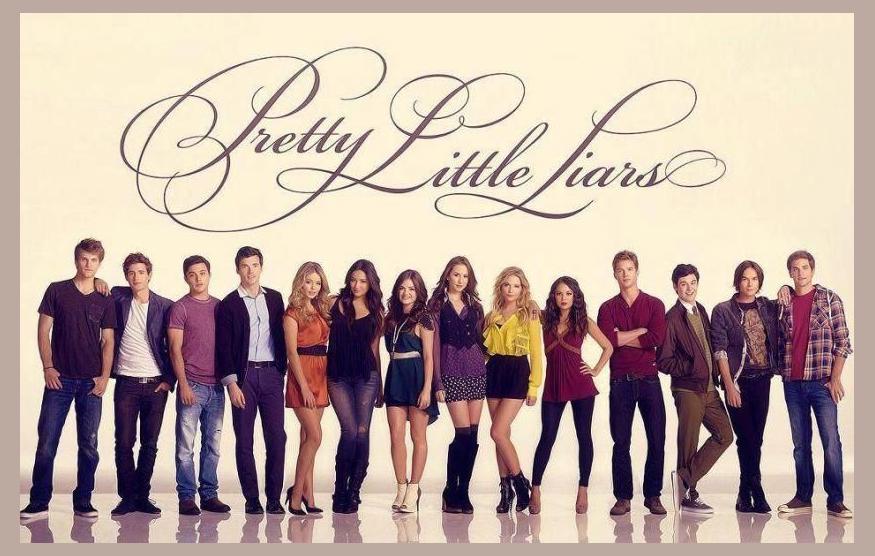 Pretty Little Liars photo 1