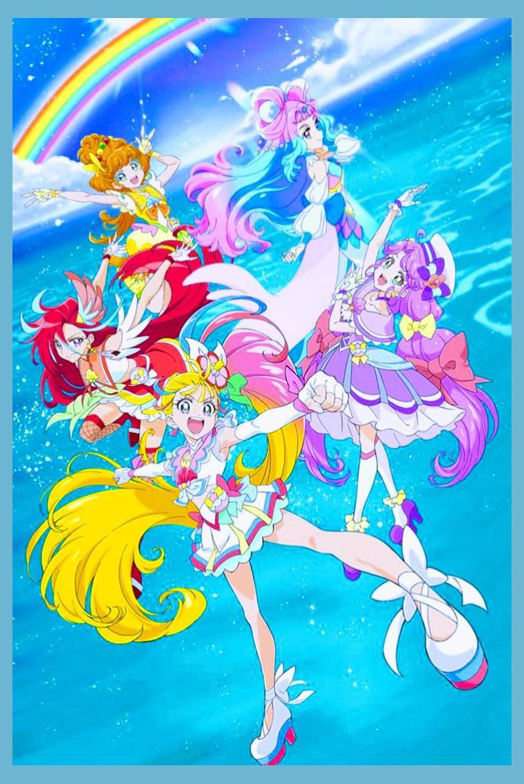Pretty Cure photo 1
