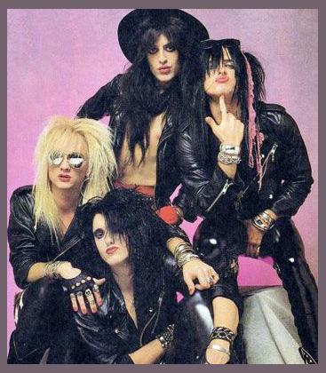 Pretty Boy Floyd photo 1