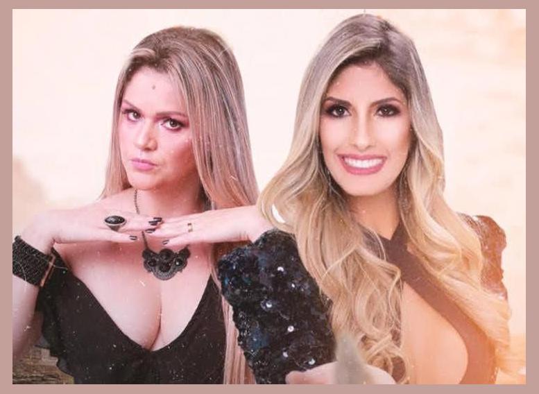Priscila e Mell photo 1