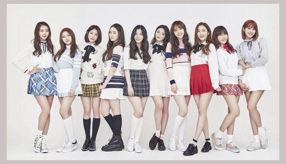 Pristin photo 1