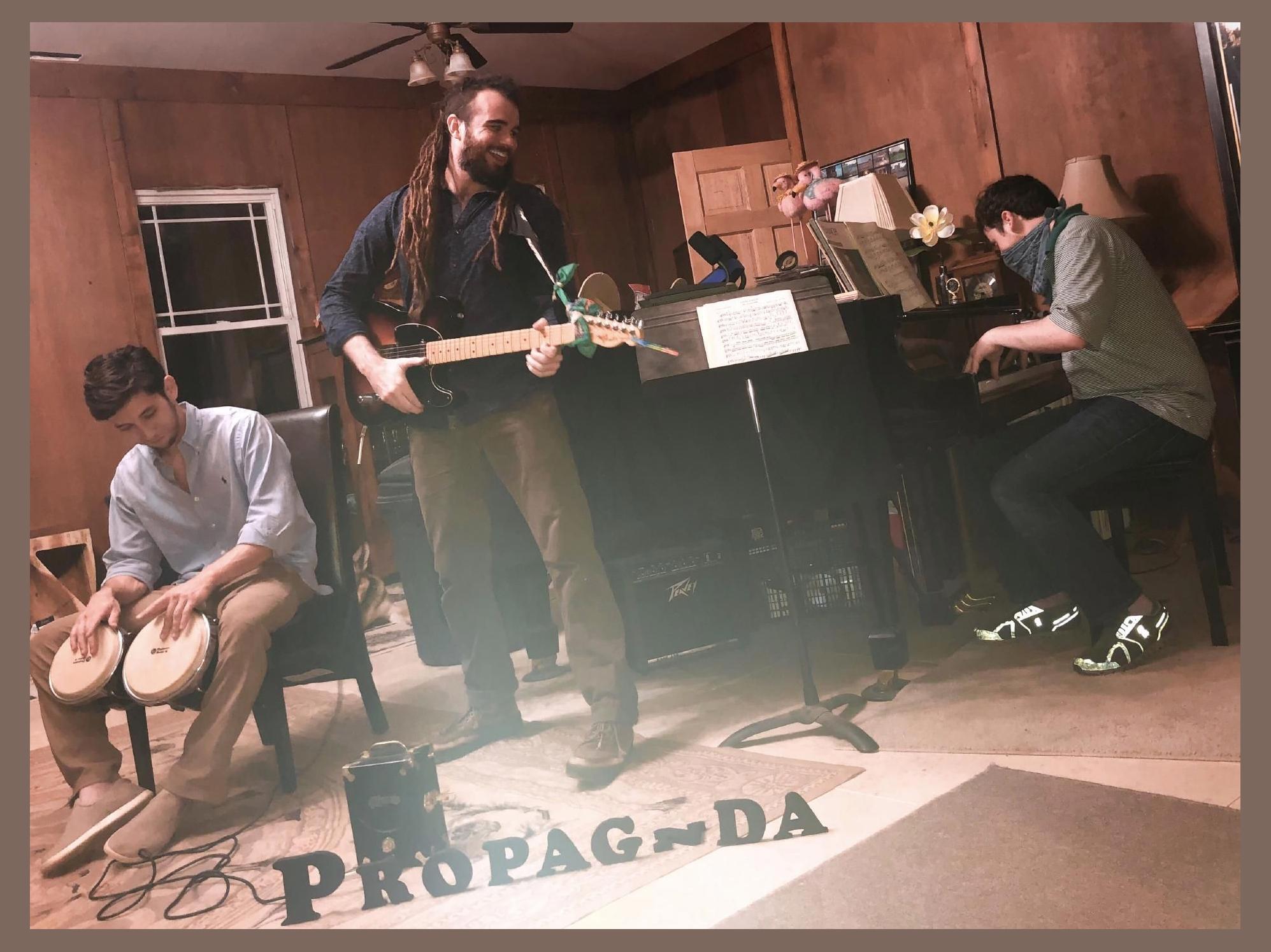 PROPAGNDA photo 1