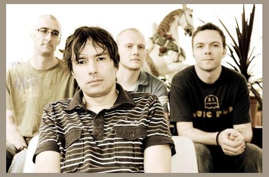 The Pineapple Thief photo 1