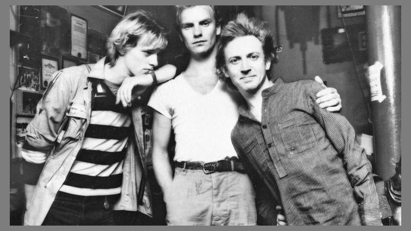 The Police photo 1