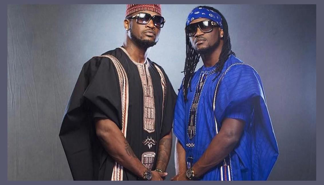 P-Square photo 1