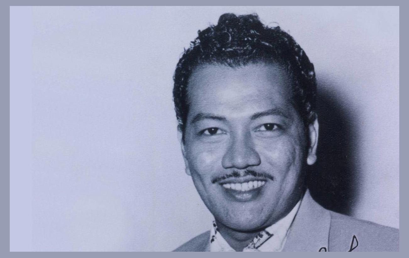 P.Ramlee photo 1