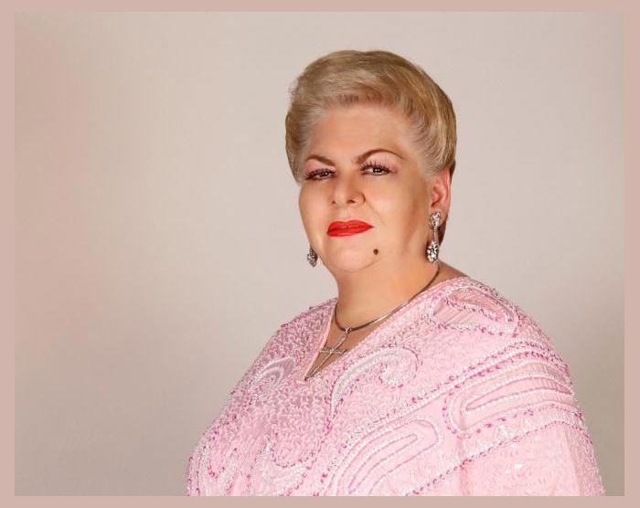 Paquita La Del Barrio photo 1