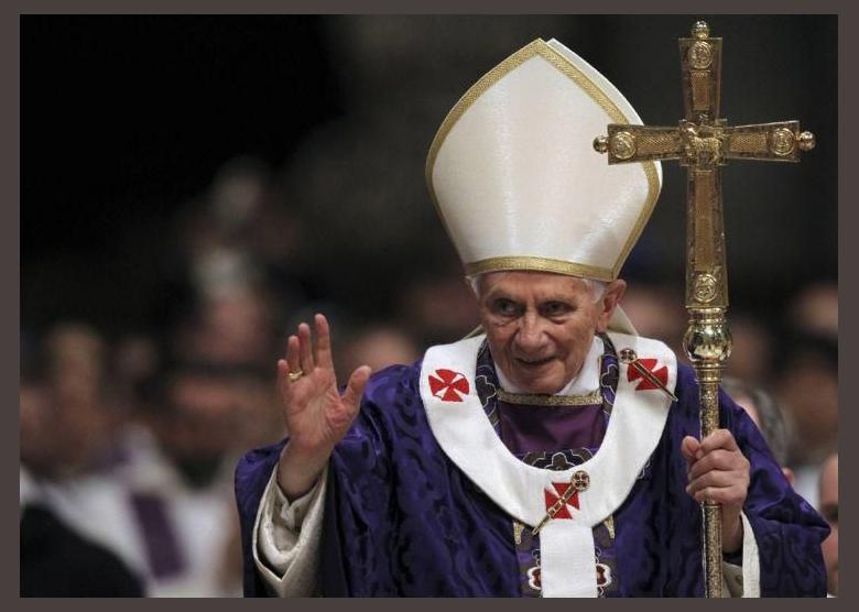 Papa Bento XVI photo 1