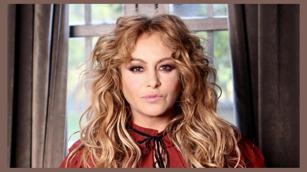 Paulina Rubio photo 1