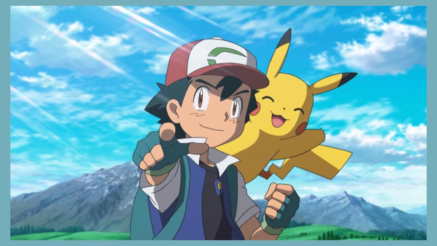 Pokémon photo 1