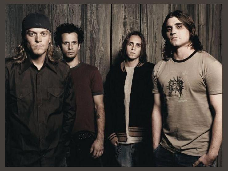 Puddle Of Mudd photo 1