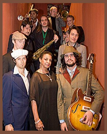 Quantic Soul Orchestra photo 1