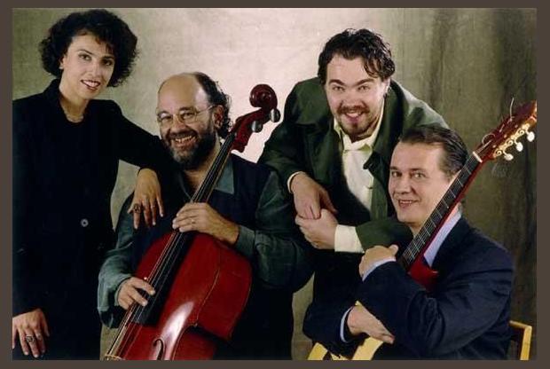 Quarteto Jobim Morelenbaum photo 1