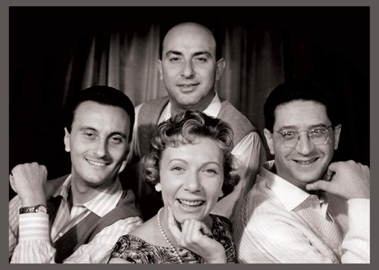 Quartetto Cetra photo 1