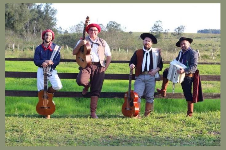 Quarteto Pampa photo 1