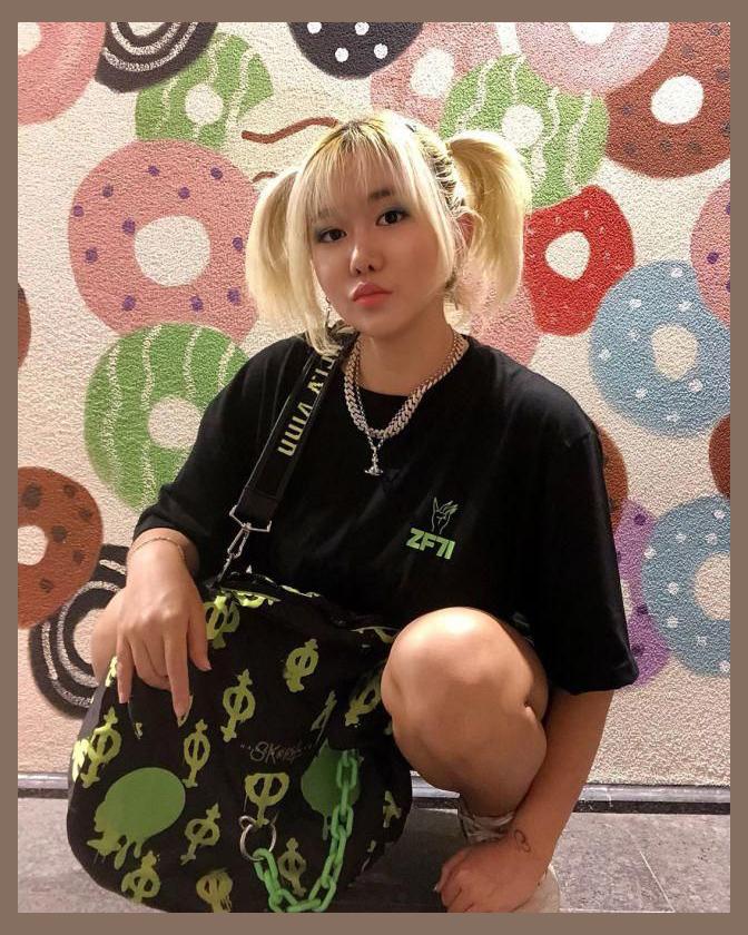 Queen Wa$abii photo 1