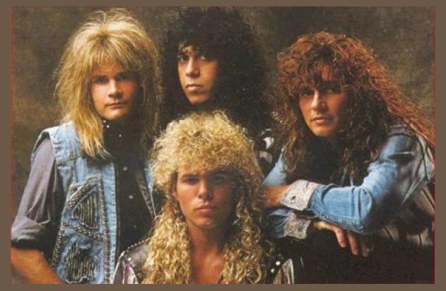 Quiet Riot photo 1