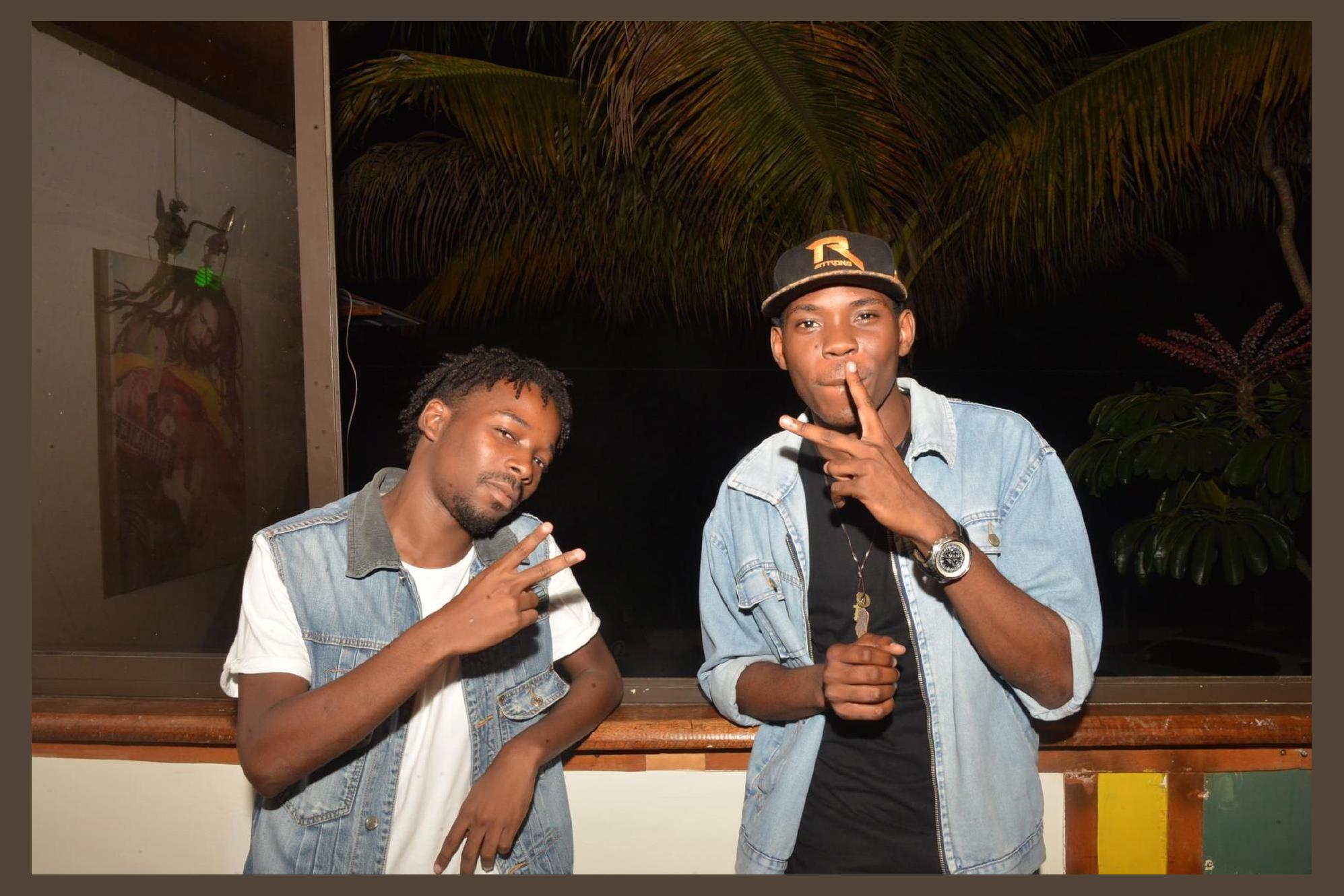 Racker Strong & Gino-C photo 1