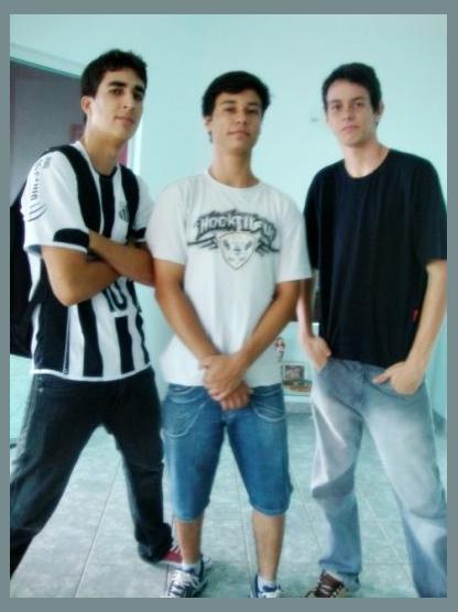 Rafael Marra,Daniel e Vinicius photo 1