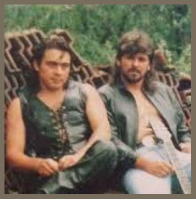 Randall e Michell photo 1