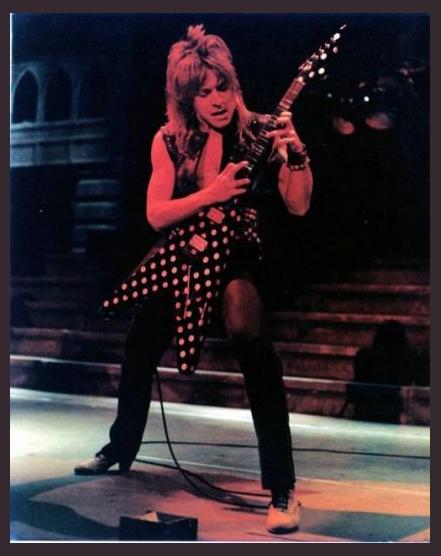Randy Rhoads photo 1