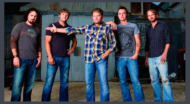 Randy Rogers Band photo 1