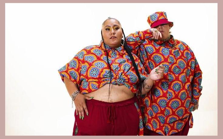 Rap Plus Size photo 1
