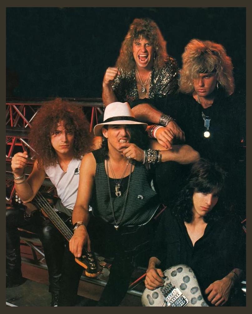 Ratt photo 1