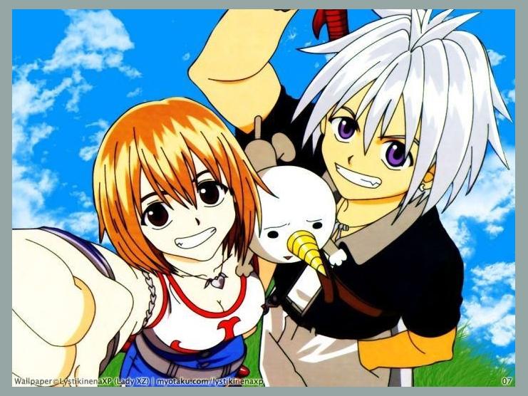 Rave Master photo 1