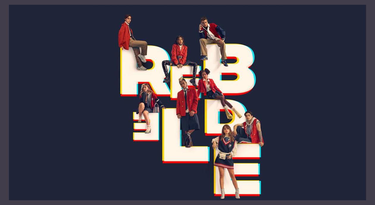 Rebelde La Serie (Netflix) photo 1