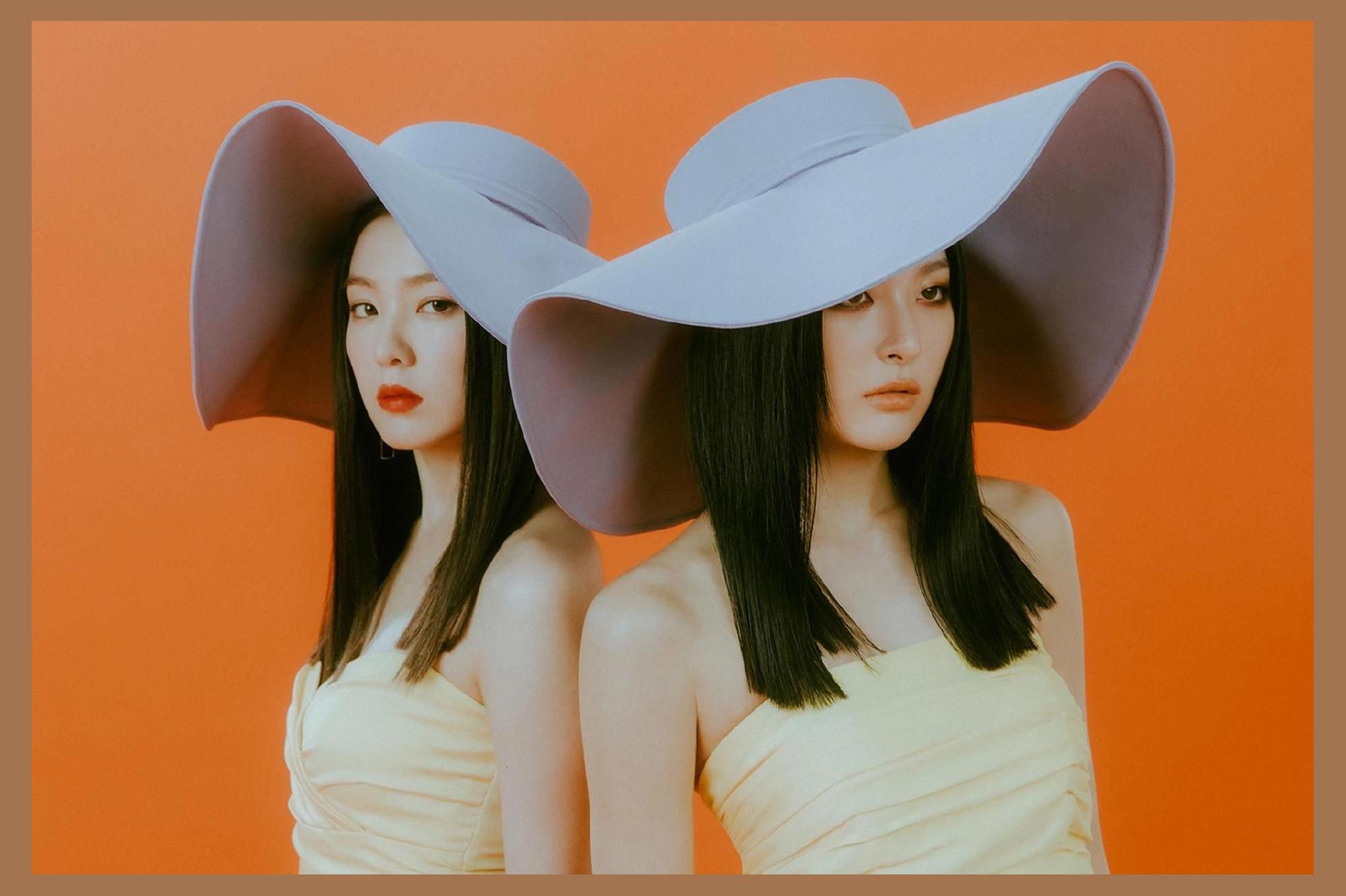 Red Velvet - IRENE & SEULGI photo 1