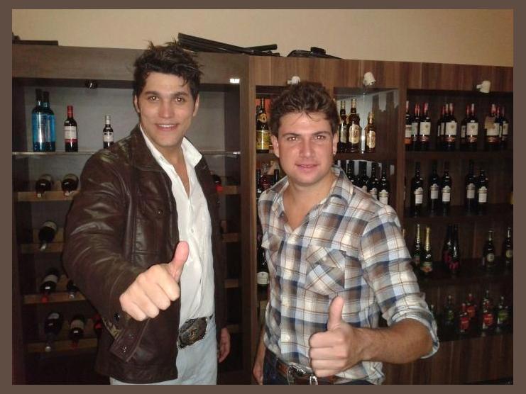 Regis e Duran photo 1