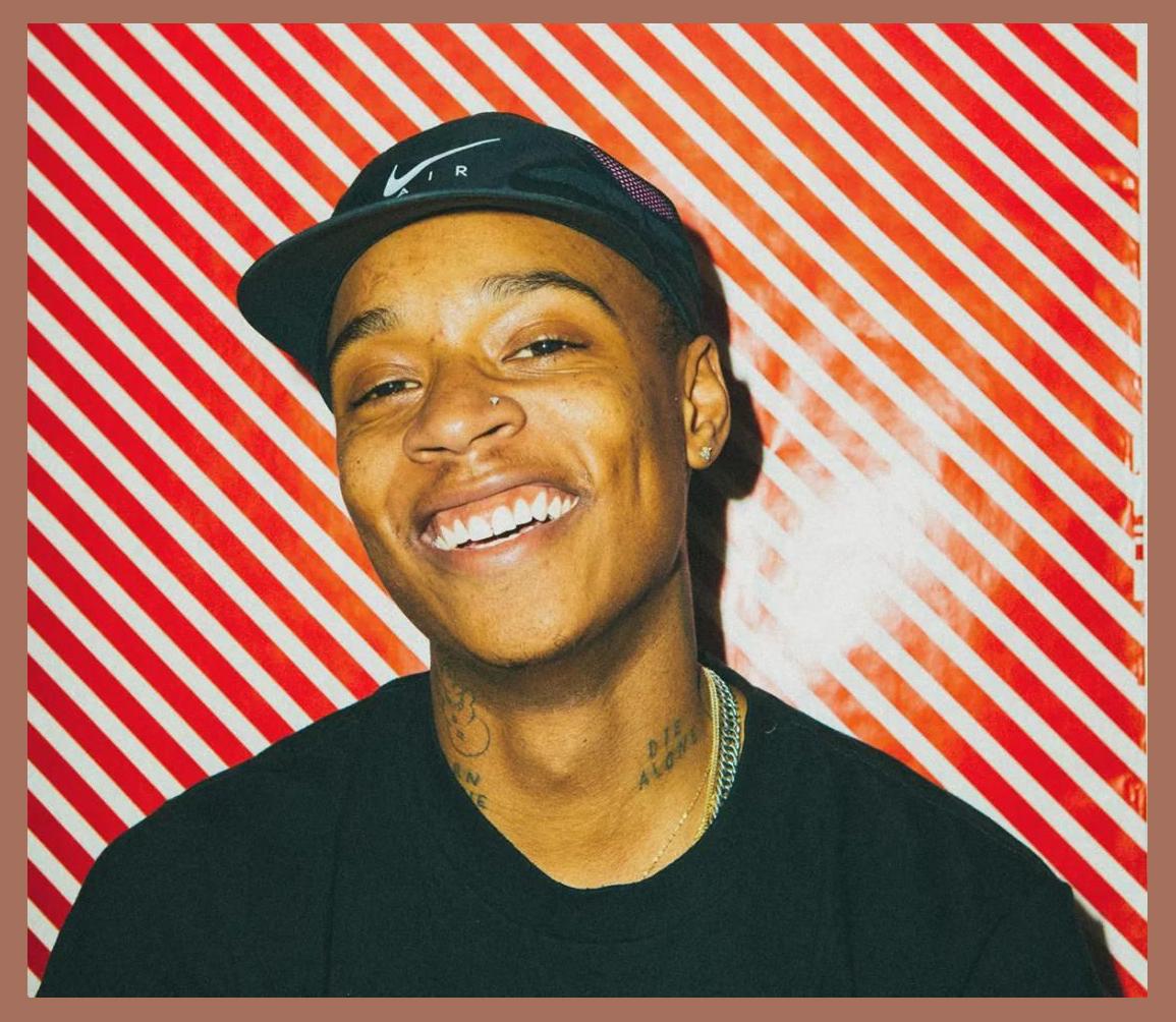 Rejjie Snow photo 1