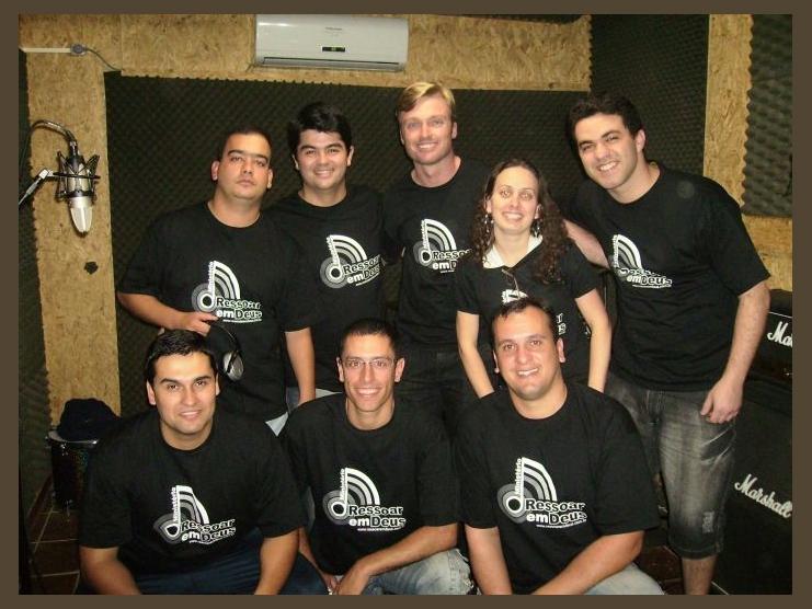 Ressoar Em Deus photo 1
