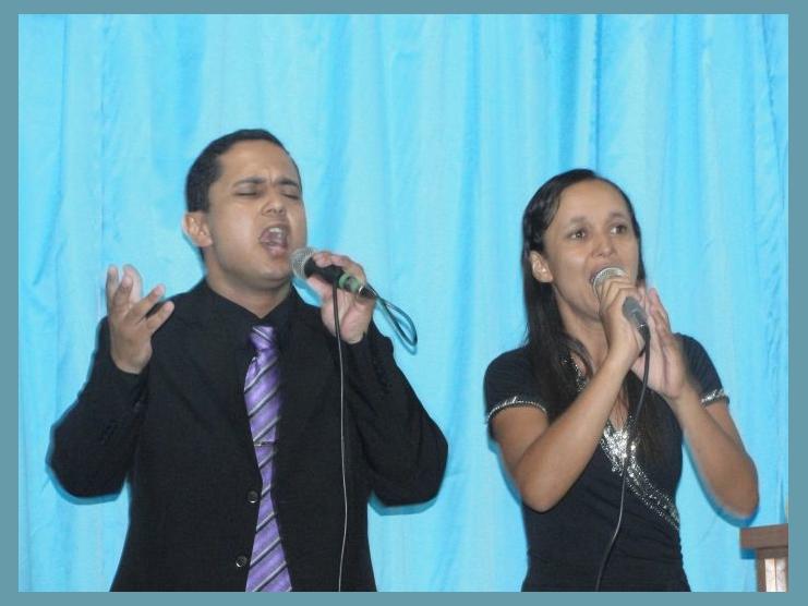 Reverson e Cassia photo 1