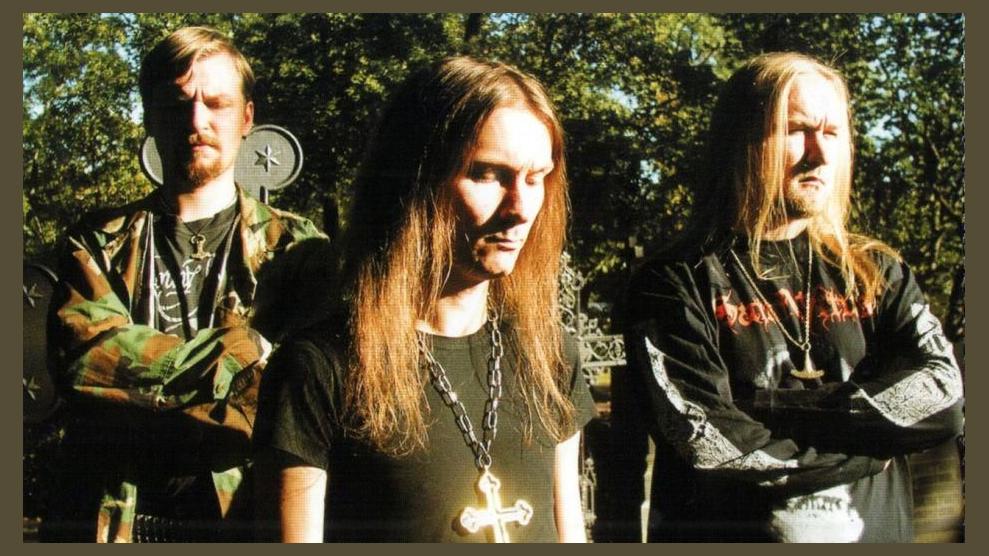 Reverend Bizarre photo 1
