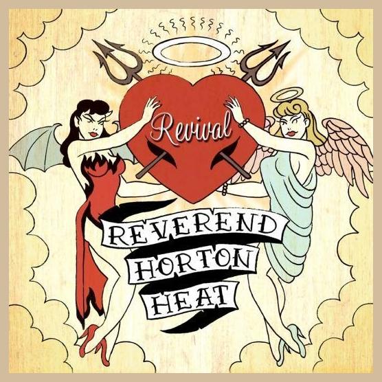 Reverend Horton Heat photo 1