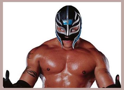 Rey Mysterio photo 1