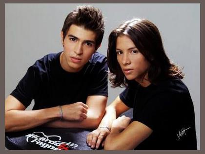 Ricardo & Fagner photo 1