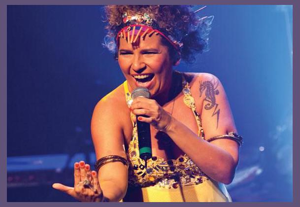 Rita Ribeiro photo 1