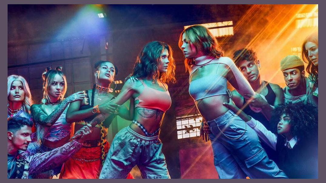 Ritmo Salvaje (Netflix) photo 1