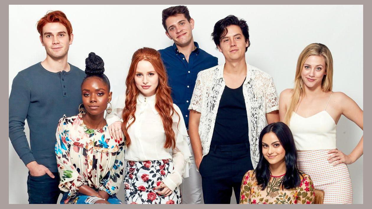 Riverdale Cast photo 1