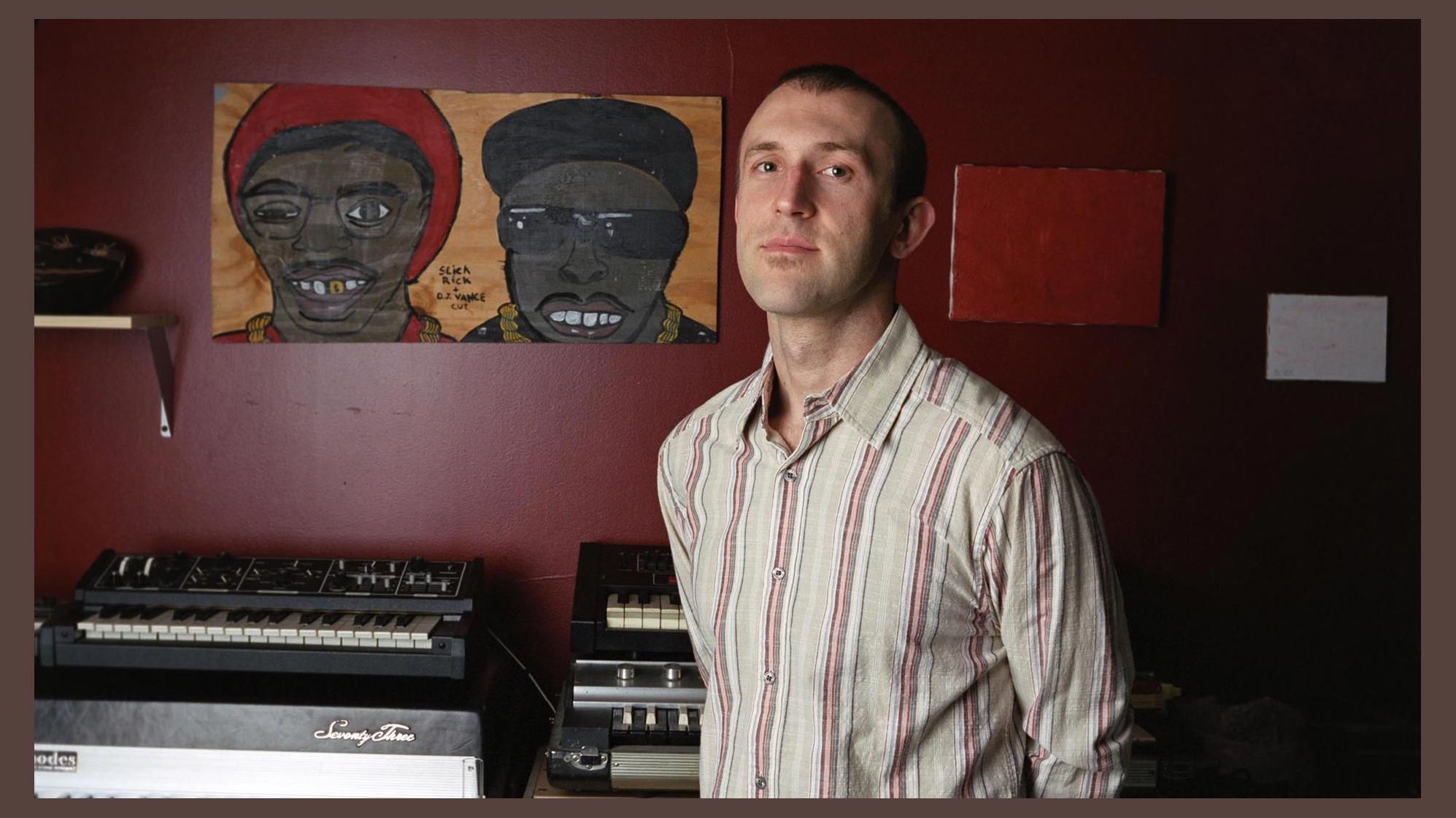 RJD2 photo 1