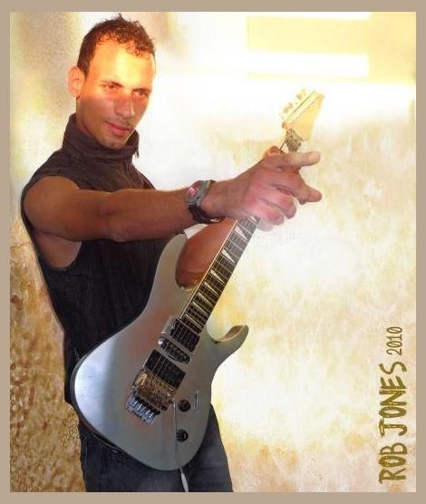 Rob Jones photo 1