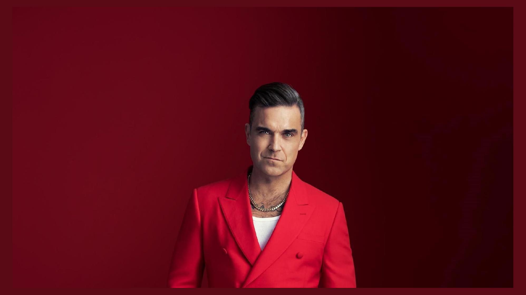 Robbie Williams photo 1