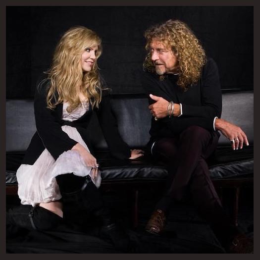 Robert Plant & Alison Krauss photo 1
